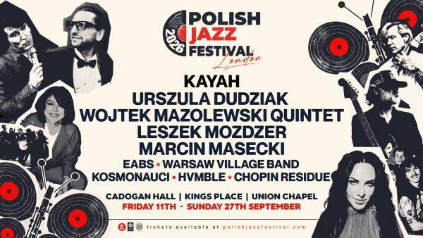 Polski jazz ponownie zabrzmi w Londynie