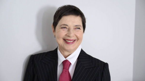 Isabella Rossellini kręci film w Warszawie