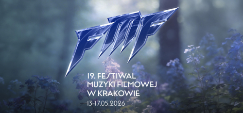 19. Festiwalu Muzyki Filmowej! 