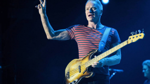 Sting narratorem filmu o Nino Rocie - kompozytorze, który stworzył muzykę do "Ojca chrzestnego"
