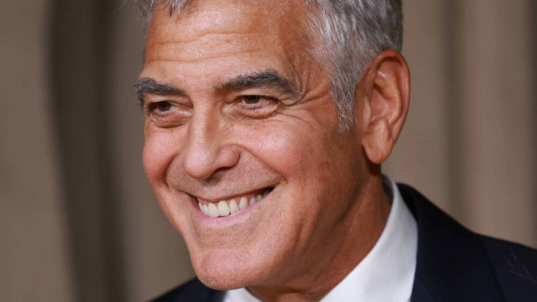 George Clooney z Honorowym Złotym Lwem za całokształt twórczości