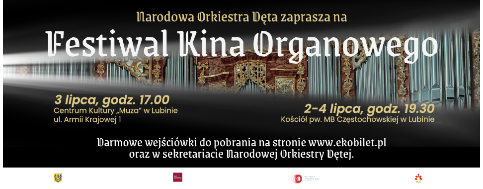 Festiwal Kina Organowego w Lubinie